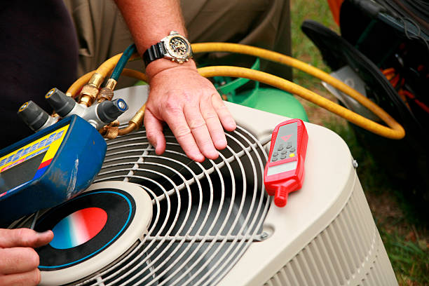 Best HVAC air duct cleaning  in Aurora, CO