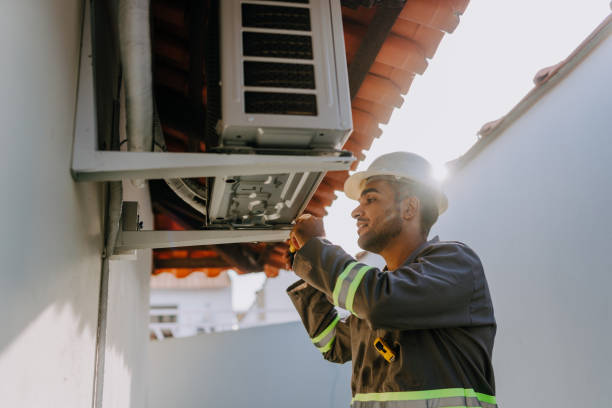HVAC air duct cleaning in Aurora, CO